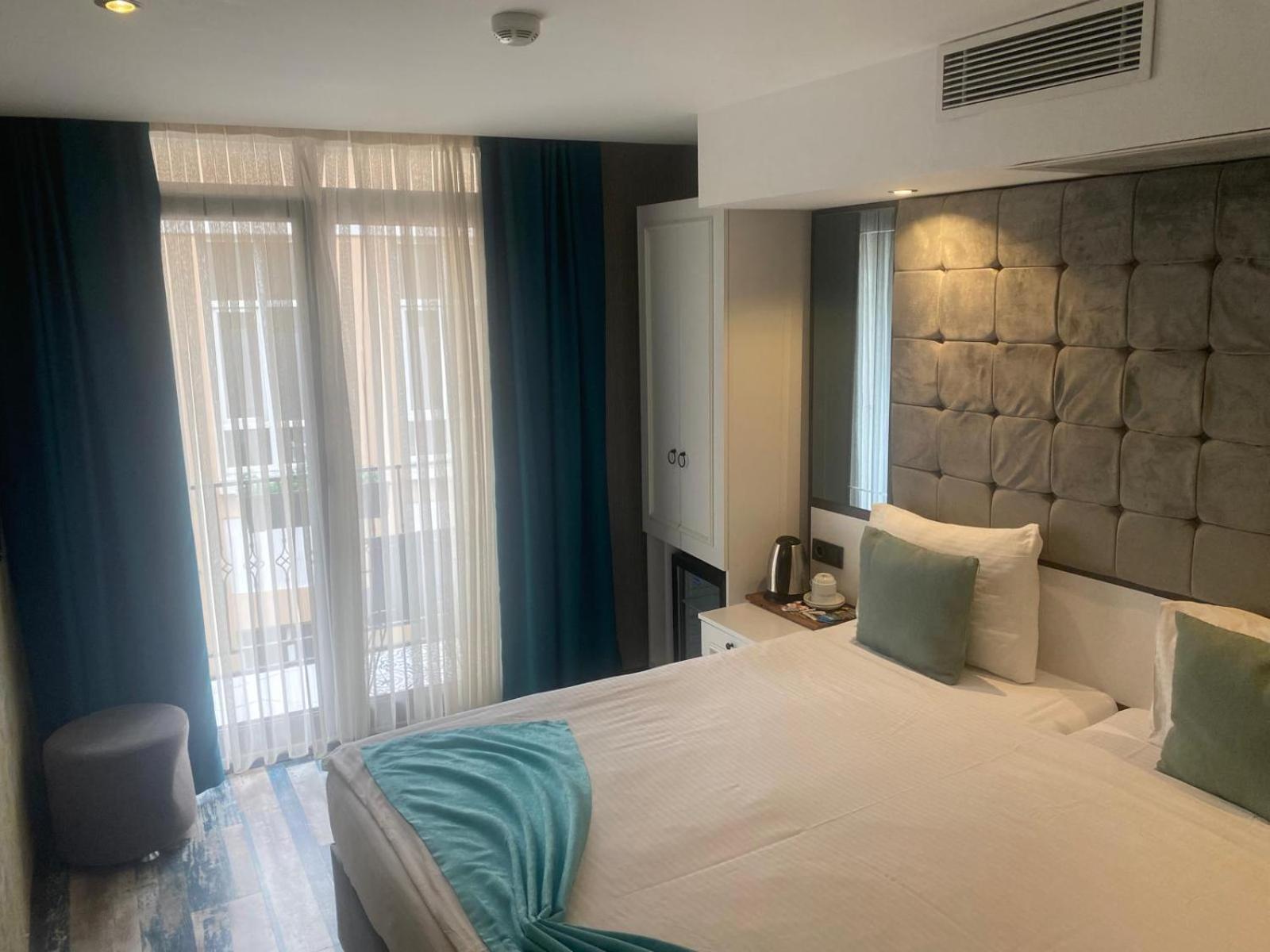 Hotel Blue Ottoman — Fotos 1
